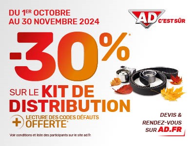 Kit Distribution -30%